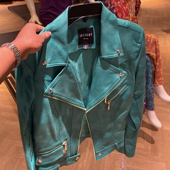 Insight NY BCJ78A46B jade - Picture 5 of 7